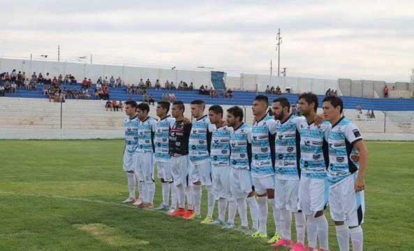 El equipo argentino que tiene ¡34 sponsors! en la camiseta