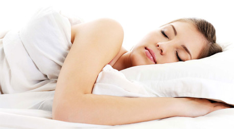Así puedes bajar de peso mientras duermes