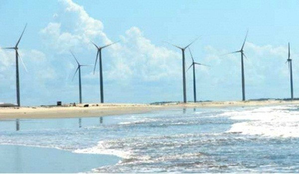 Brasil ya tiene 316 parques eólicos en funcionamiento