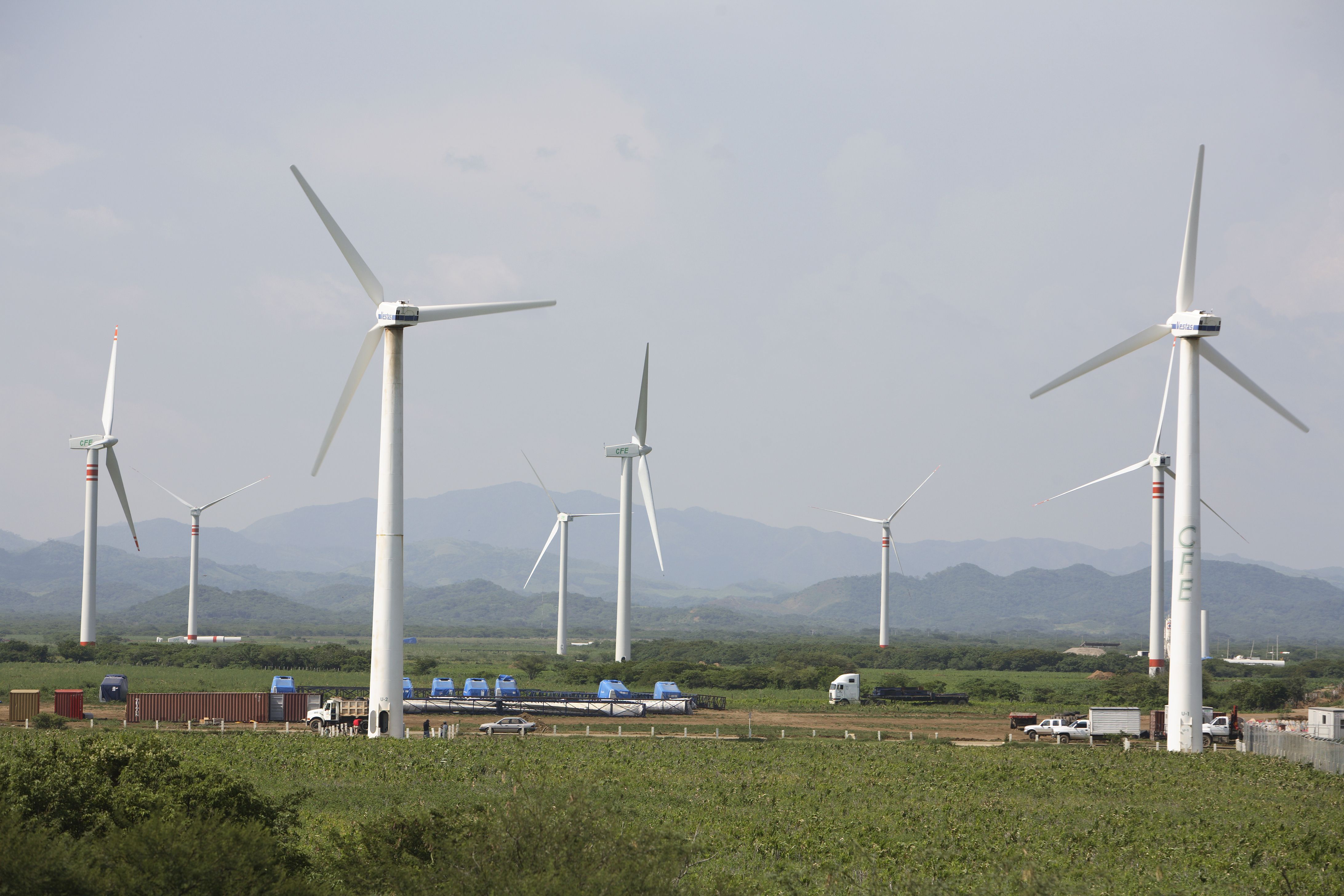 Sustentabilidad: este país sudamericano es el mejor para convertir el viento en energía