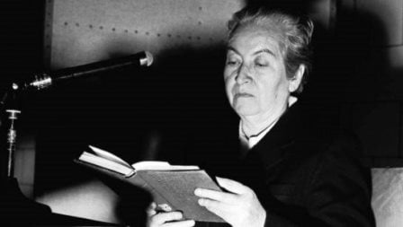 Piececitos: El poema de Gabriela Mistral que criticó la precaria situación infantil en Chile