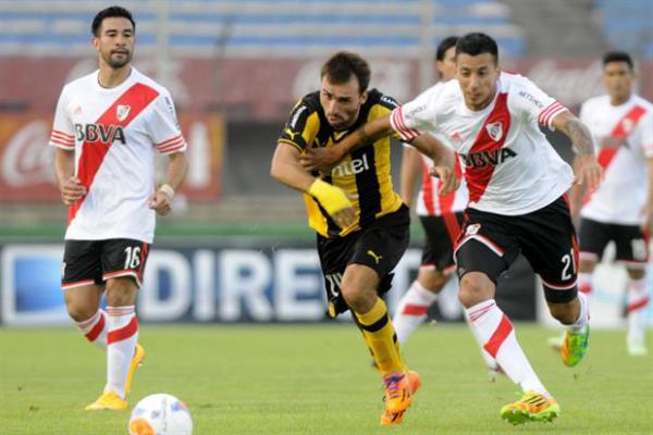 River estará en la inauguración del estadio de Peñarol