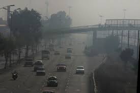 Ecatepec, amanece con precontingencia ambiental