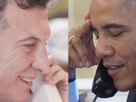 Confirmado: Obama visitará a la Argentina a fines de Marzo