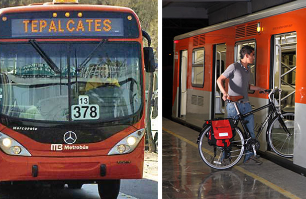 Reanudan servicio de Metro y Metrobús en la CDMX