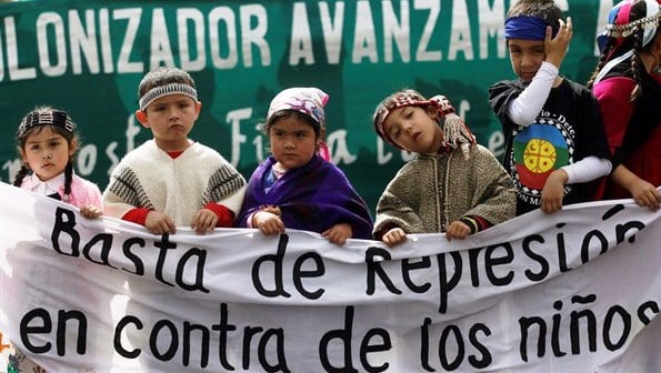 Corte acoge amparo a favor de niñas y niños mapuche que tienen graves secuelas traumáticas tras ser víctimas de desalojos