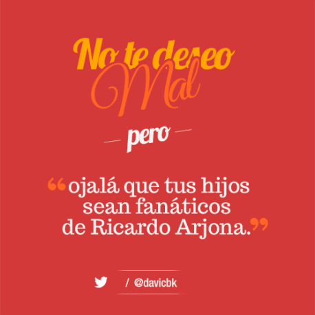 Estas son las mejores frases para desearle el mal a ese que te cae pésimo