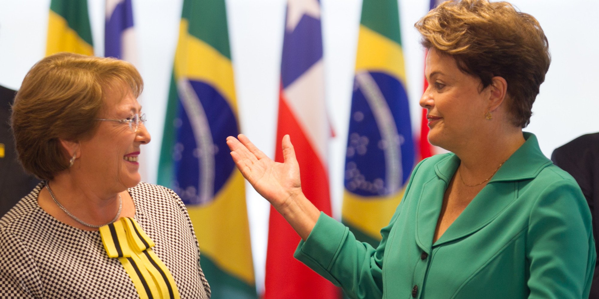 Bachelet y Rousseff se reunirán en medio de serie escándalos de corrupción