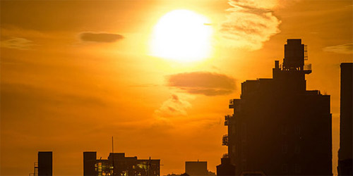 Buenos Aires: Por la ola de calor, más de 30 mil usuarios siguen sin luz