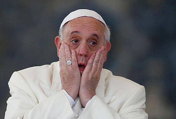 Papa Francisco califica a la narcoviolencia de México como “pedacito de guerra”