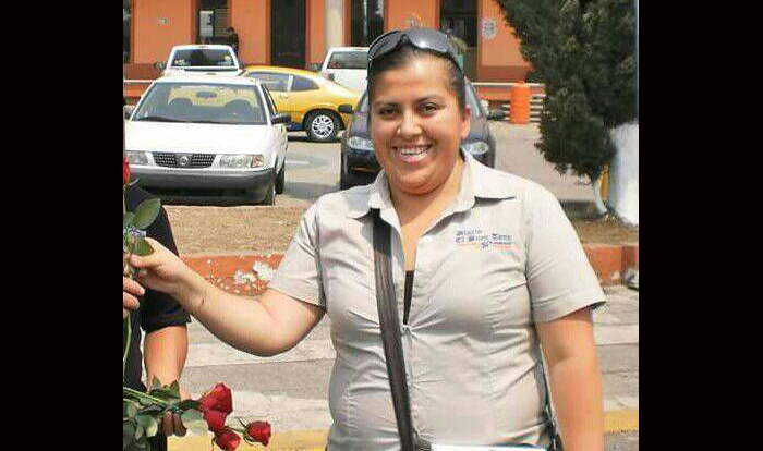 Grupo armado vestidos con uniformes secuestran a la reportera Anabel Flores