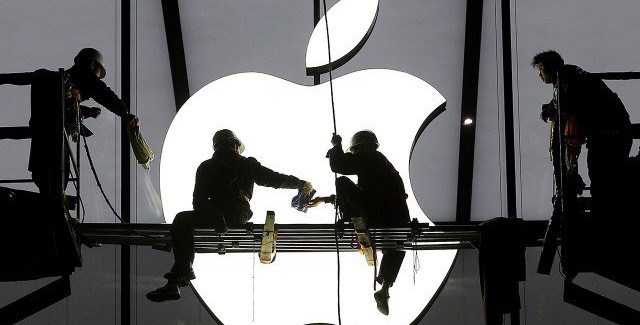 Cómo Apple evade impuestos en España