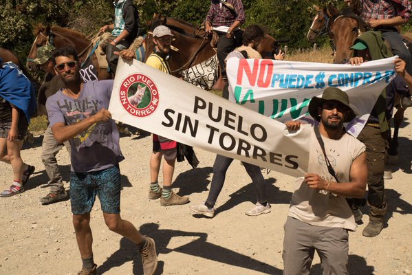 Puelo: Corte Suprema confirma fallo contra proyecto hidroeléctrico «Mediterráneo»