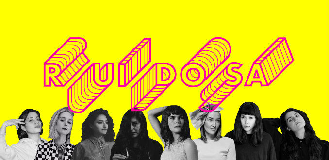 Ruidosa: El festival de música que reivindica a las mujeres