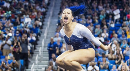 Sophina DeJesus: una gimnasta que ha convertido su coreografía en un fenómeno viral ¡Asombrosa!