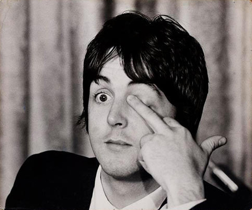 Insólito: No dejan entrar a Paul McCartney a un after de los Grammys