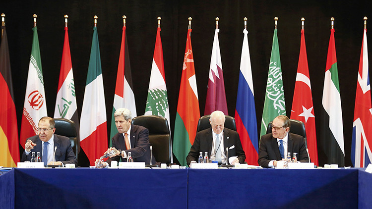 Acuerdo histórico para implementar un cese al fuego en Siria