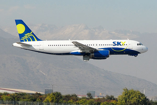 SKy Airlines: Gerencia solicita «buenos oficios» y trabajadores aplazan la huelga
