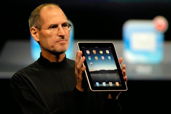 Steve Jobs era muy estricto con sus hijos y el uso de dispositivos digitales