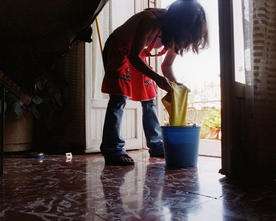 Su marido la demandó por no hacer bien el trabajo doméstico y ahora podría estar 6 años en prisión