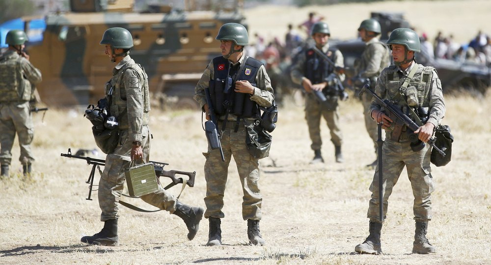 Represión contra kurdos: Ejército turco abate a 60 miembros del PKK