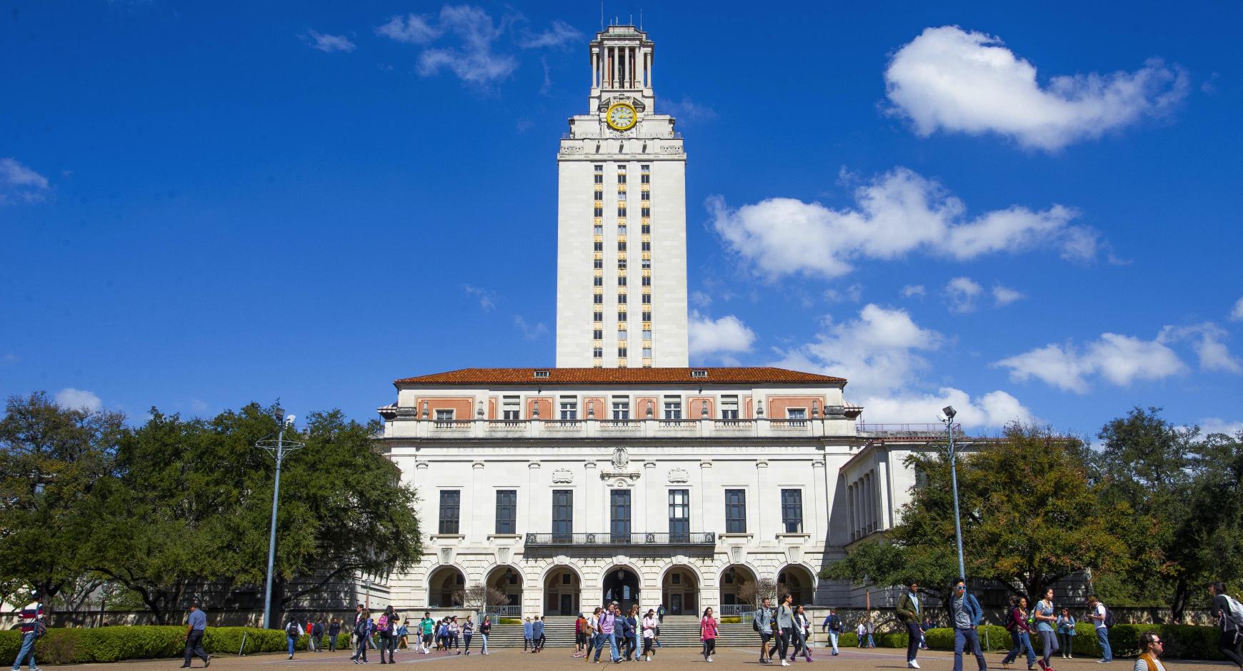 EEUU: Estudiantes de la Universidad de Texas podrán ir a clase con armas