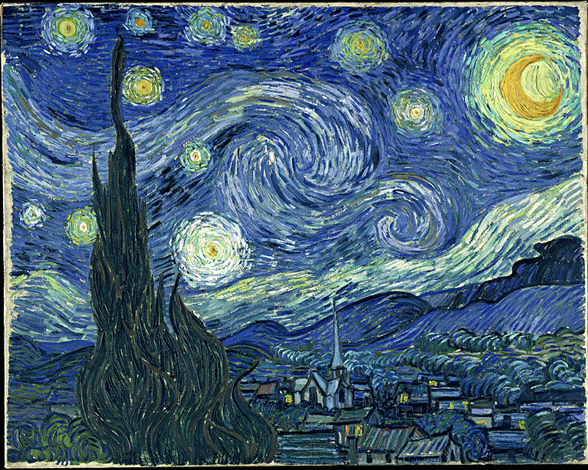 15 cuadros de Van Gogh: el gran pintor cuyo arte fue reconocido luego de morir