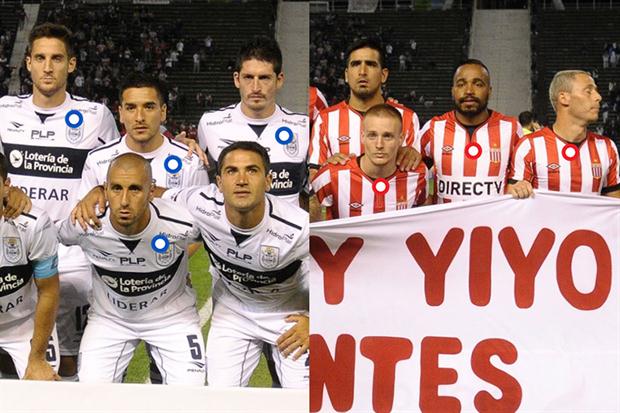 Los 12 jugadores del clásico de La Plata que deberán acudir a la AFA