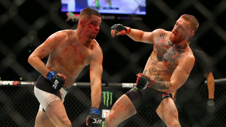 UFC: confirmaron la revancha entre Nate Díaz y Conor McGregor