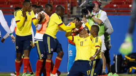 Colombia se quedó con el último pasaje a los JJ.OO
