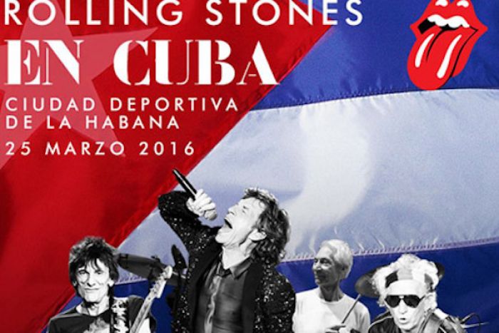The Rolling Stones asegura dar un “espectacular show” en Cuba
