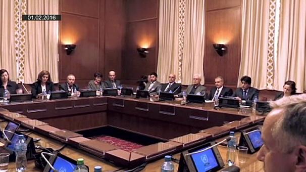 La oposición siria acepta participar en las conversaciones de paz auspiciadas por la ONU