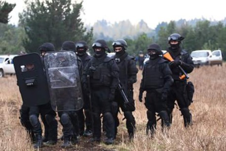 Se cae «montaje» de la PDI y mapuches acusan «chantaje» en el marco del caso Luchsinger-Mackay