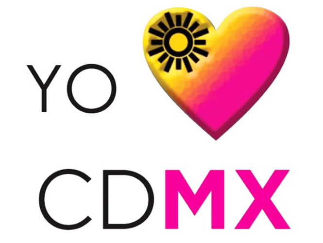 Ordenan al PRD retirar campaña «Yo amo la CDMX»