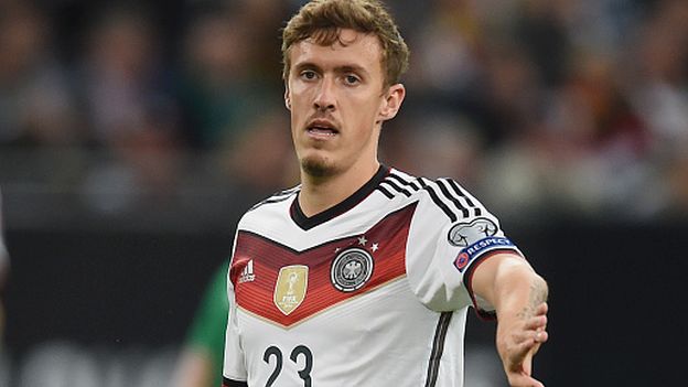 Suspendieron a un futbolista de la selección alemana por sus escándalos nocturnos