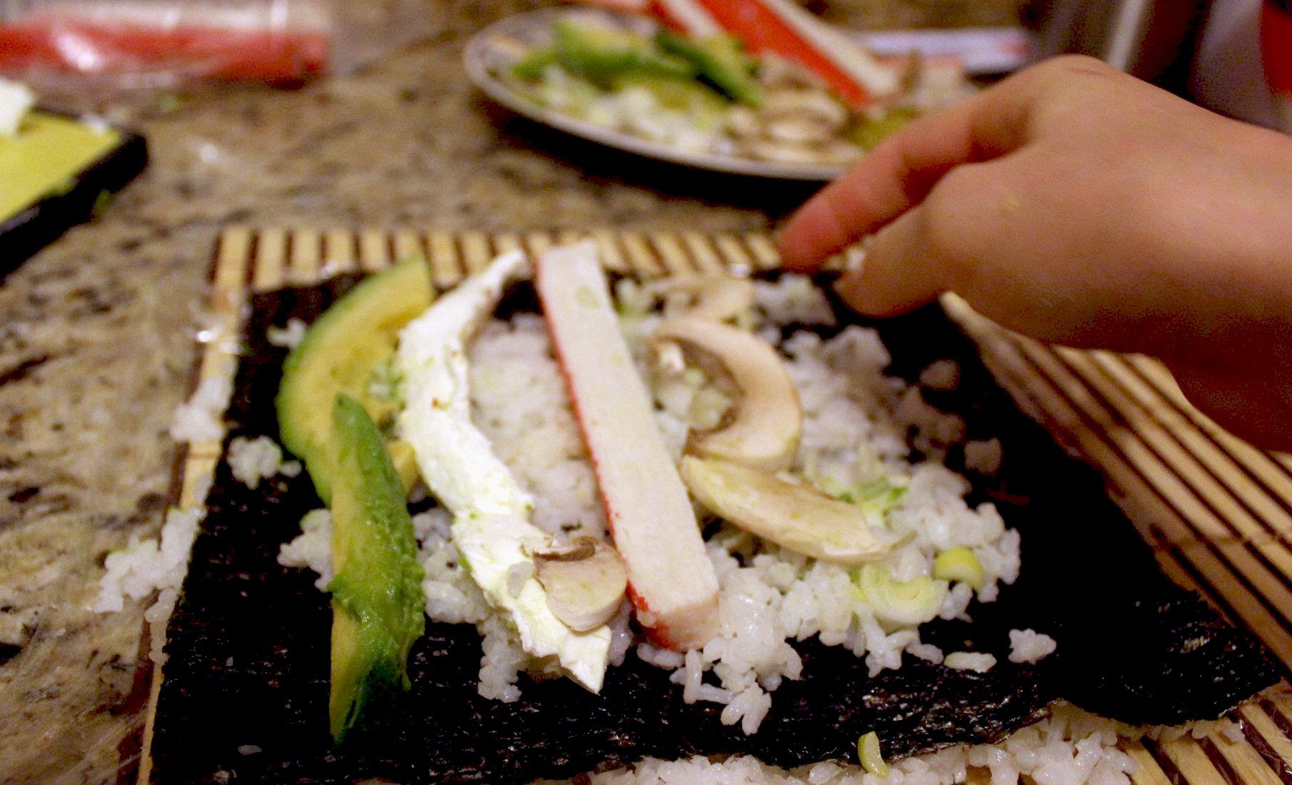 sushi rico tenedor libre