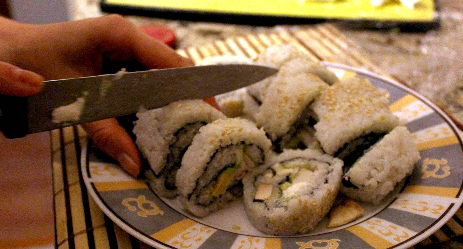 sushi rico tenedor libre