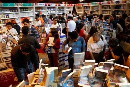 Preparan la décima edición del Gran Remate de Libros