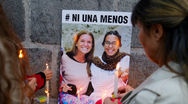 Acusado del asesinato de las turistas argentinas ha dado reveladora información