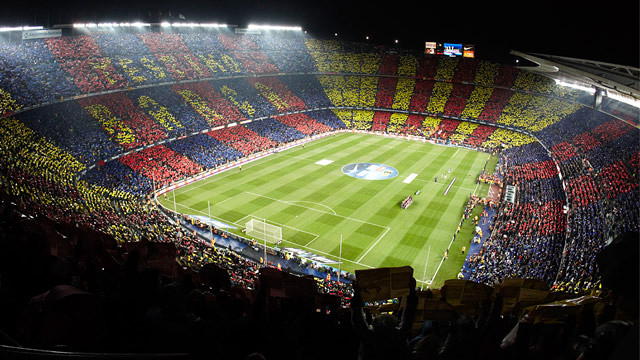 Fanáticos de Barcelona inician campaña para que el Camp Nou lleve nombre de Johan Cruyff