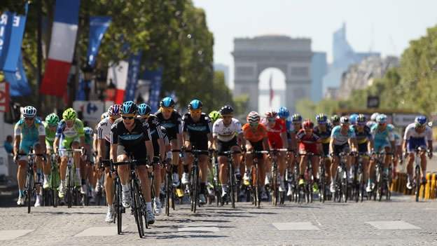 Vino chileno tiene «en las cuerdas» al Tour de Francia