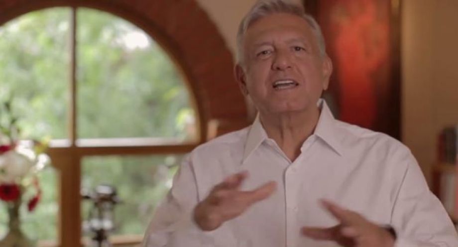 AMLO acudirá a la CIDH por spot de avión presidencial