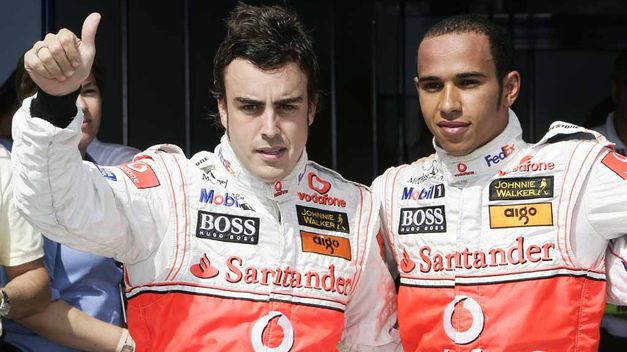 Fernando Alonso y Lewis Hamilton: «Esta Fórmula 1 no le gusta a nadie»