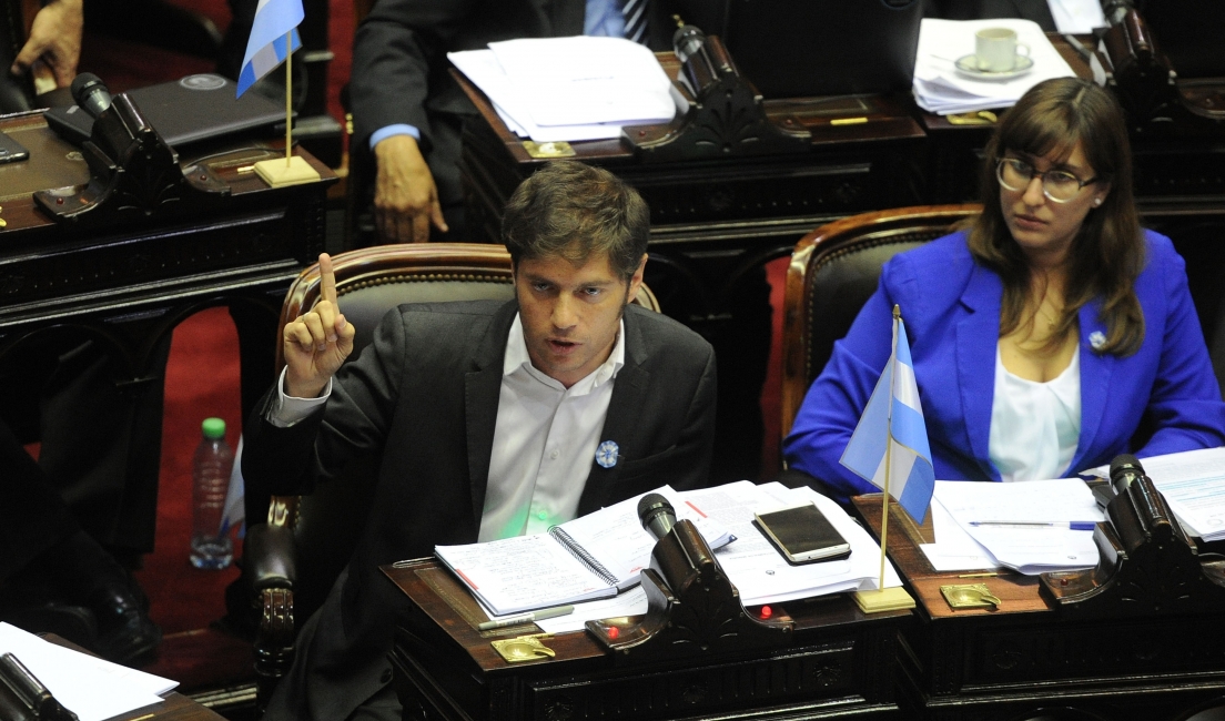Axel Kicillof: «Este acuerdo traerá más problemas a la Argentina»