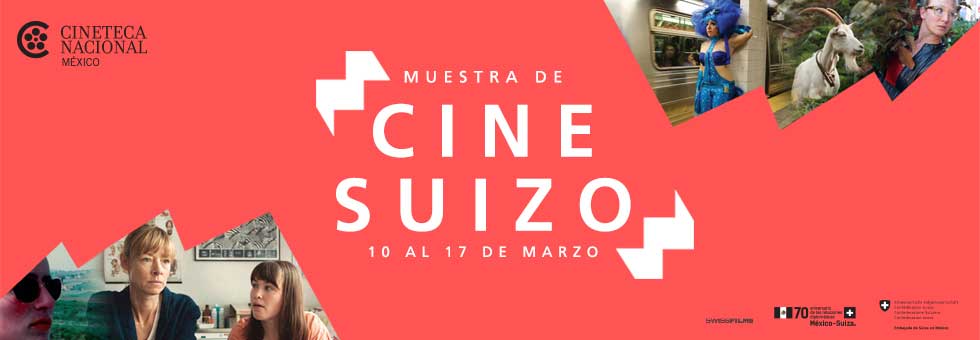 Cine Suizo en la Cineteca Nacional