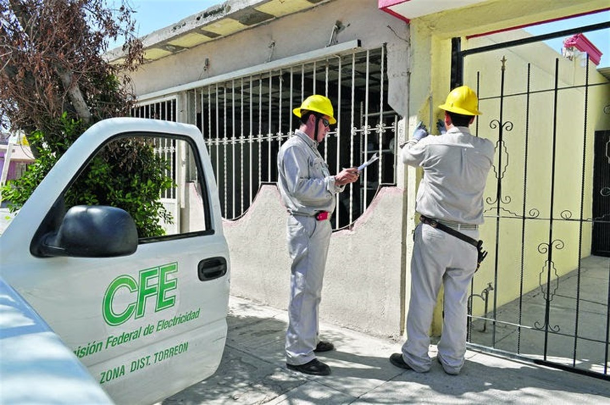 CFE reducirá tarifas eléctricas
