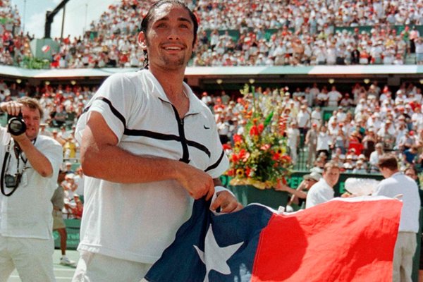 VIDEO: Hace 18 años, Marcelo Ríos cambió la historia deportiva de Chile