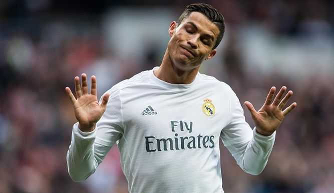 Ronaldo sueña con un gol de Playstation