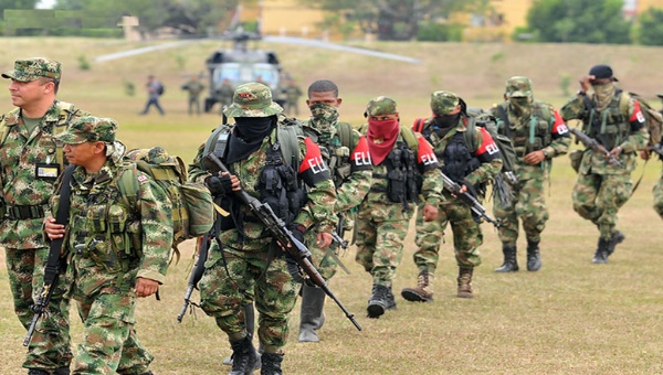Colombia: ELN expresa su voluntad de avanzar en la paz con Gobierno