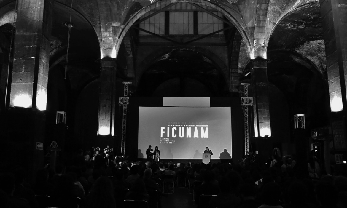 Clausuran la sexta edición del Festival Internacional de Cine UNAM